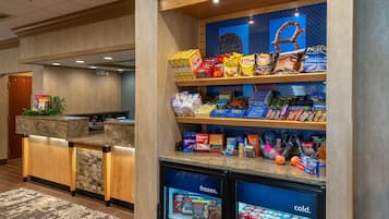 Snack bar