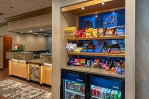Snack bar