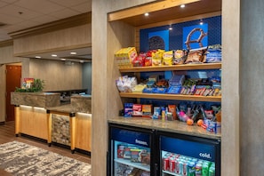 Snack bar