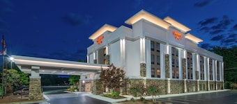 Hampton Inn Wilkesboro