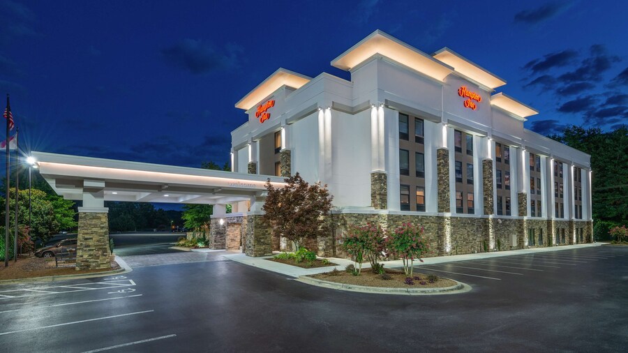 Hampton Inn Wilkesboro