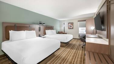Best Western Richmond Indiana I-70
