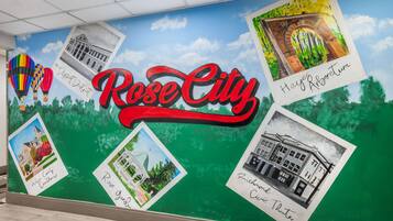 Ausstattung der Unterkunft