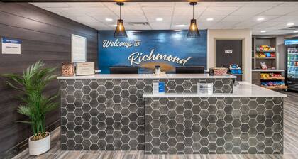 Best Western Plus Richmond Indiana I-70