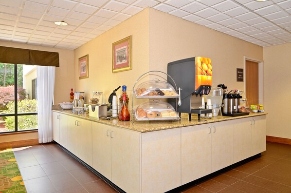Food court