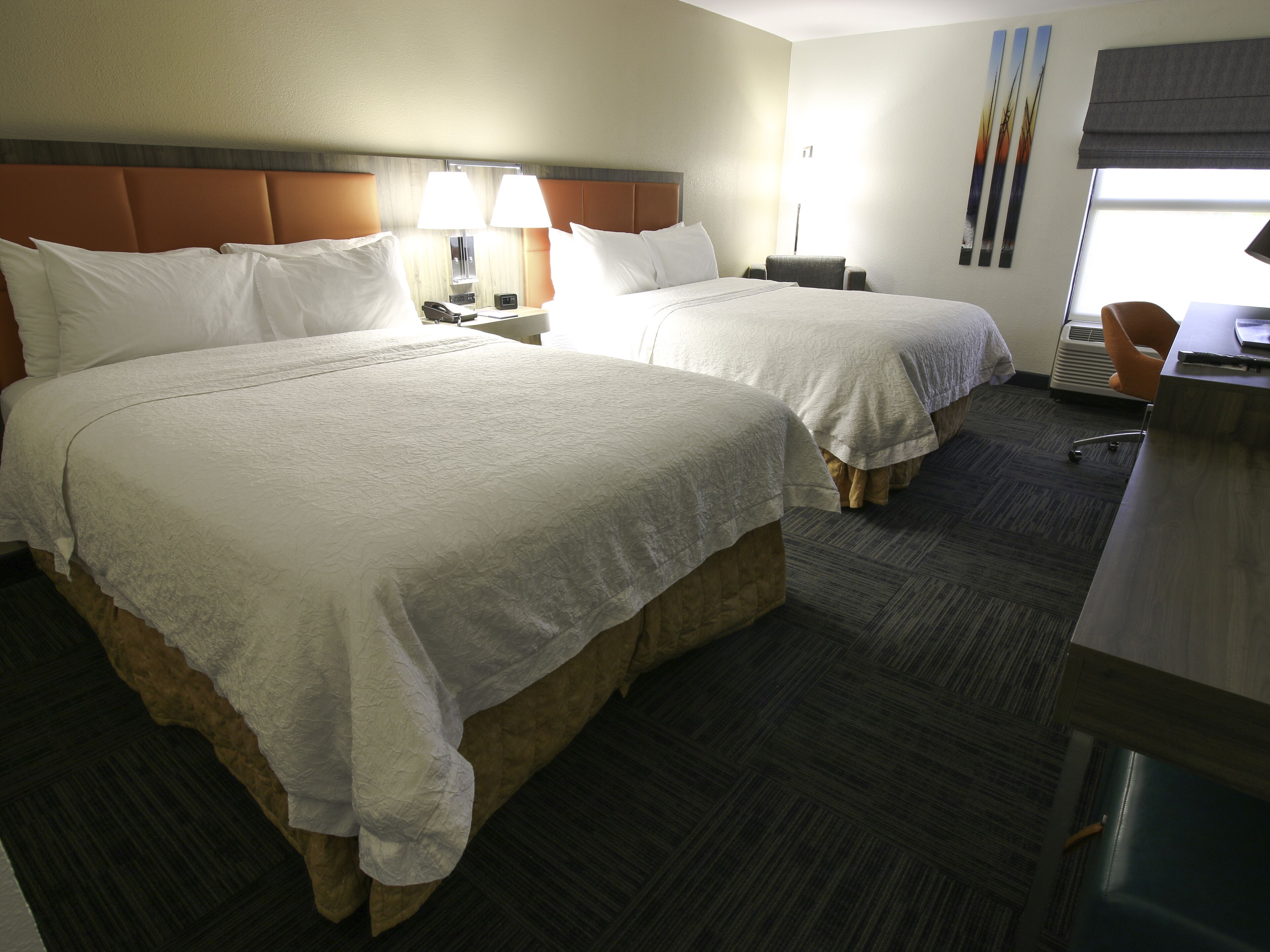 2 queen beds nonsmoking | view from room