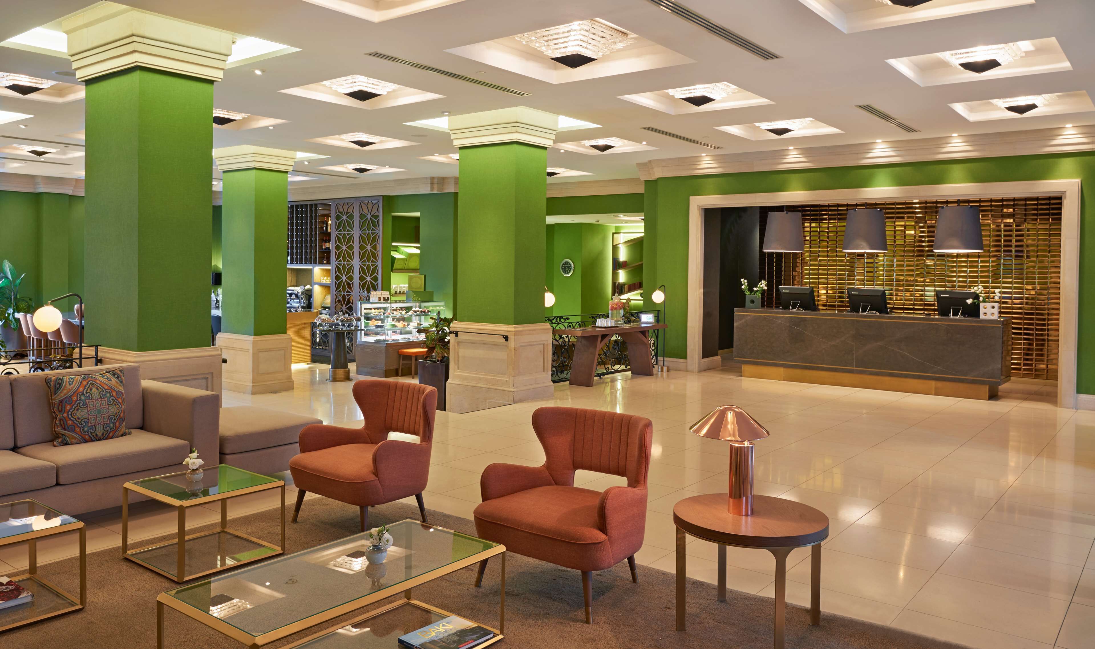 ล็อบบี้