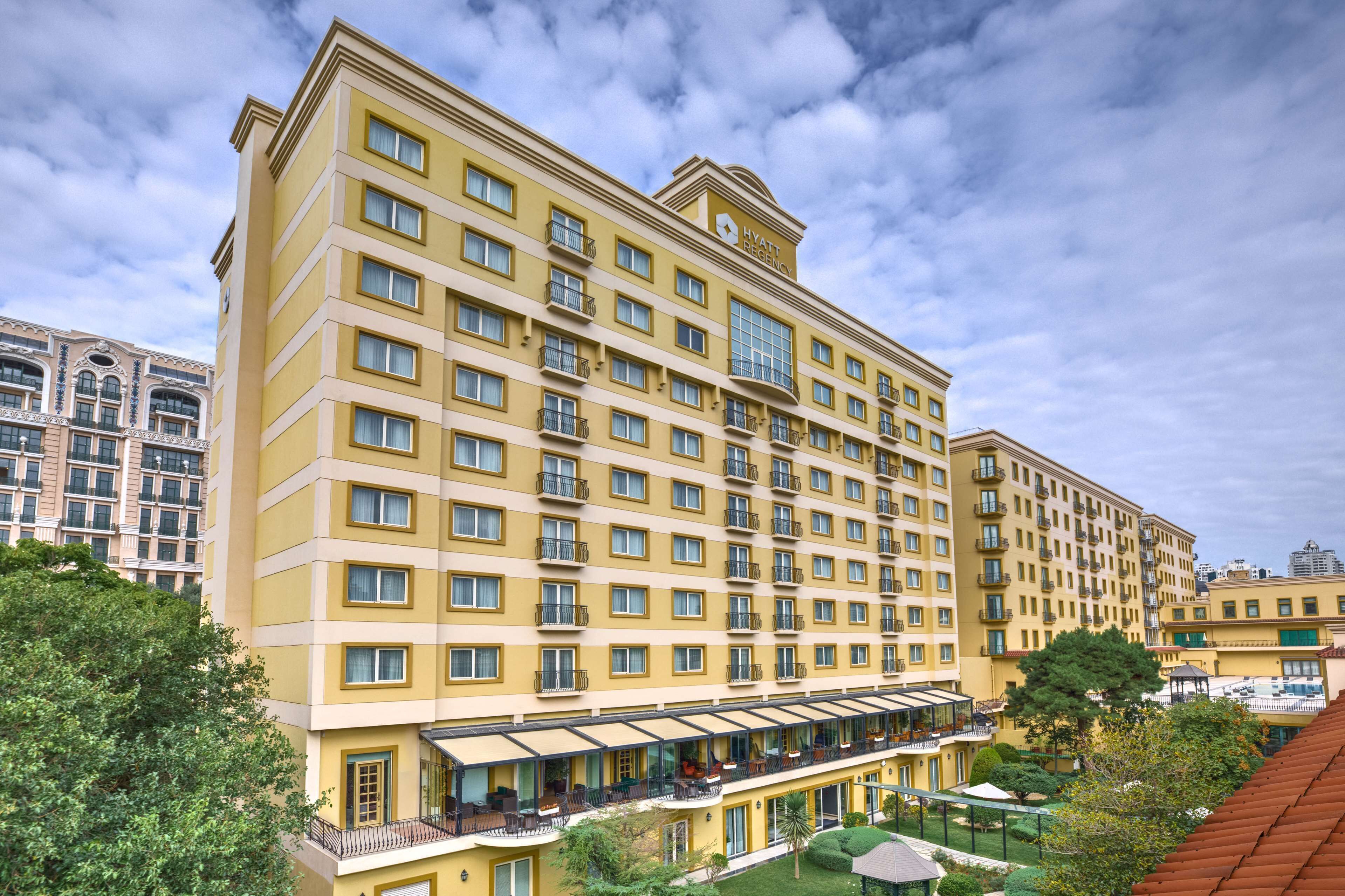 บริเวณภายนอก