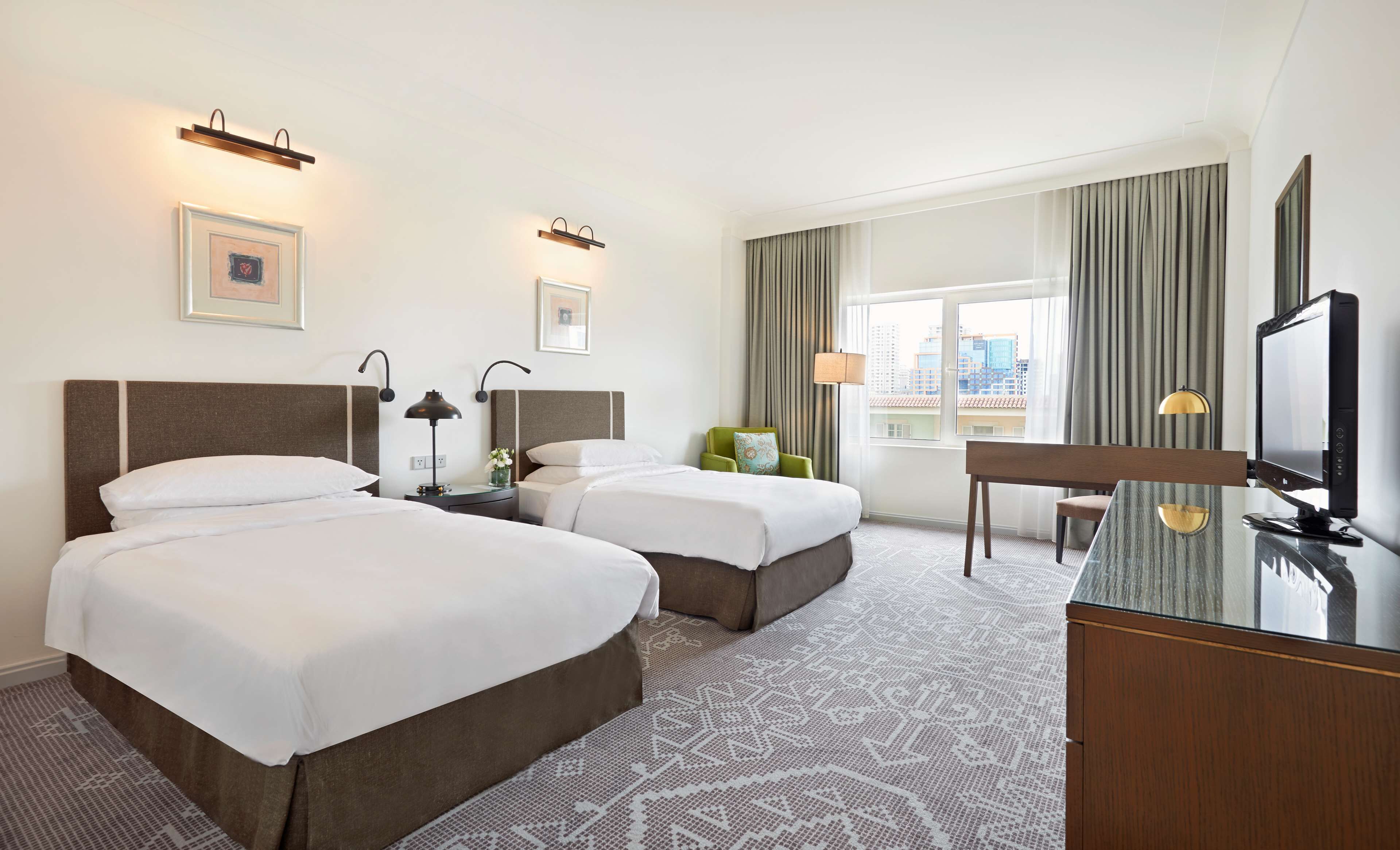 minibar, in-room safe, desk, soundproofing