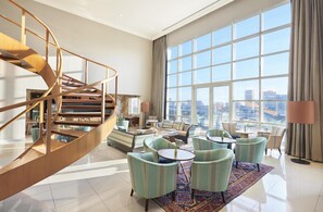 Lobby - Hyatt Regency Baku (Baku)
