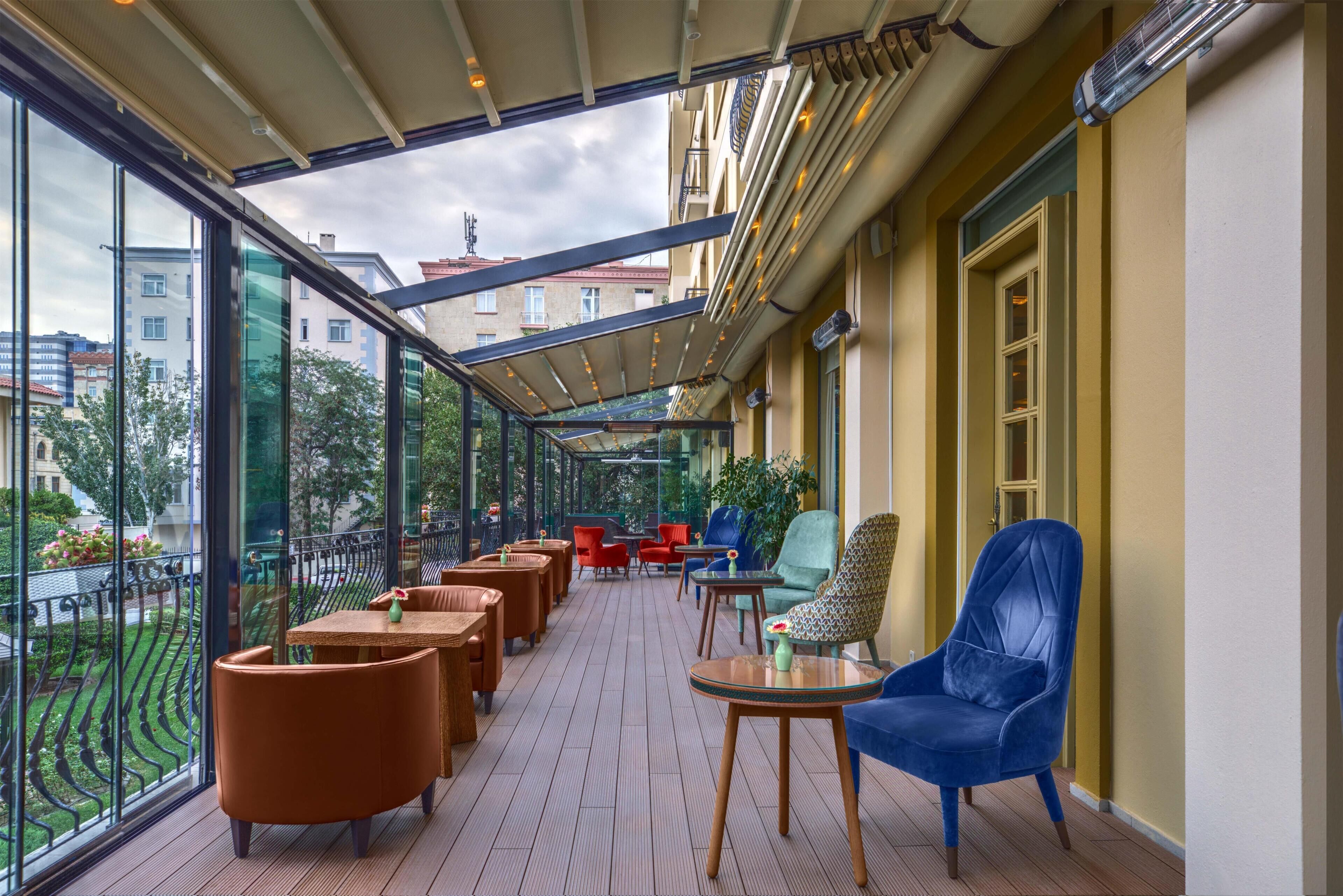 Terrass/Patio