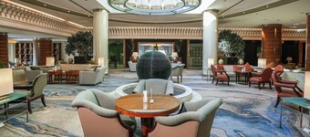 Sheraton Dammam Hotel & Convention Centre