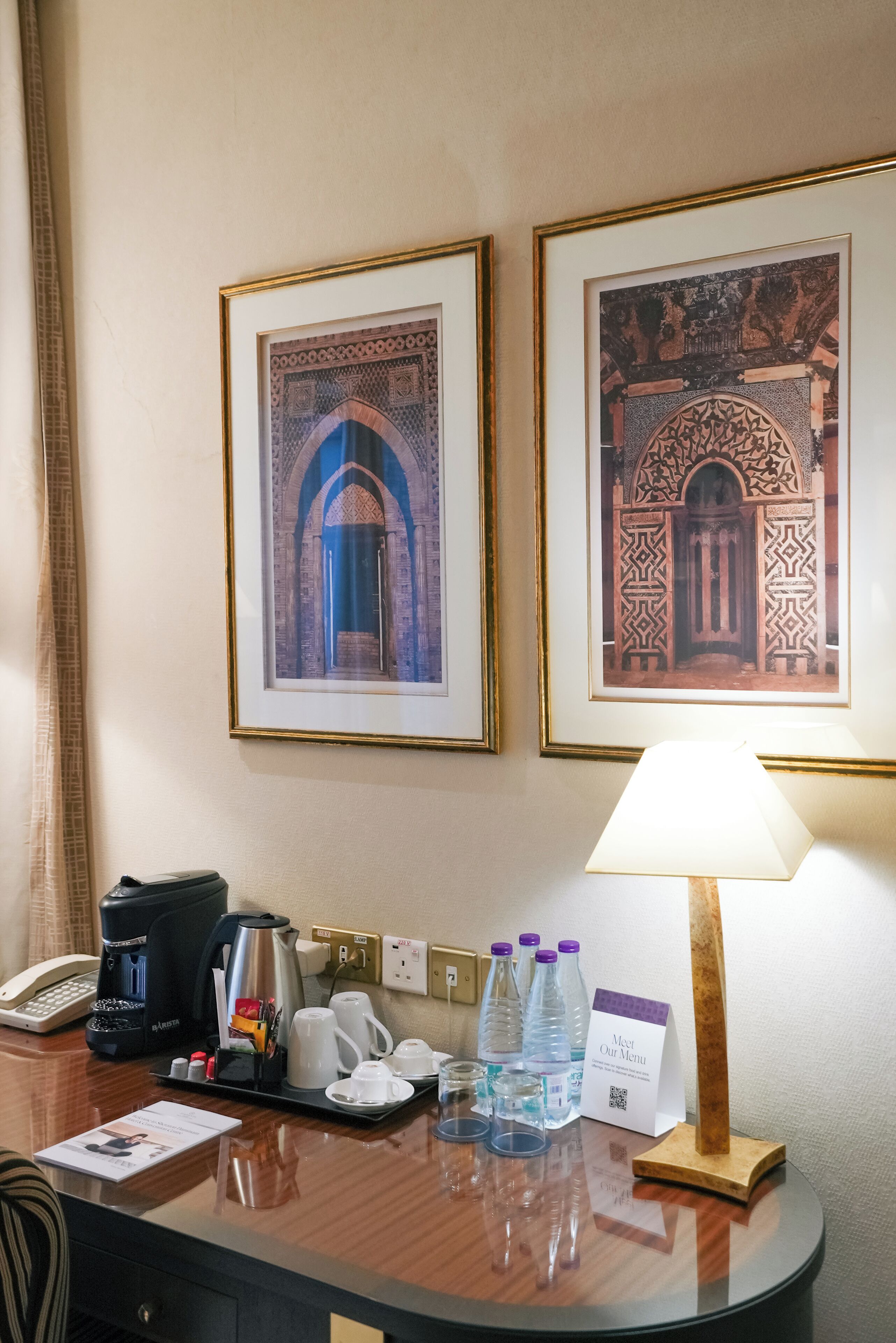 Foto - Sheraton Dammam Hotel & Convention Centre