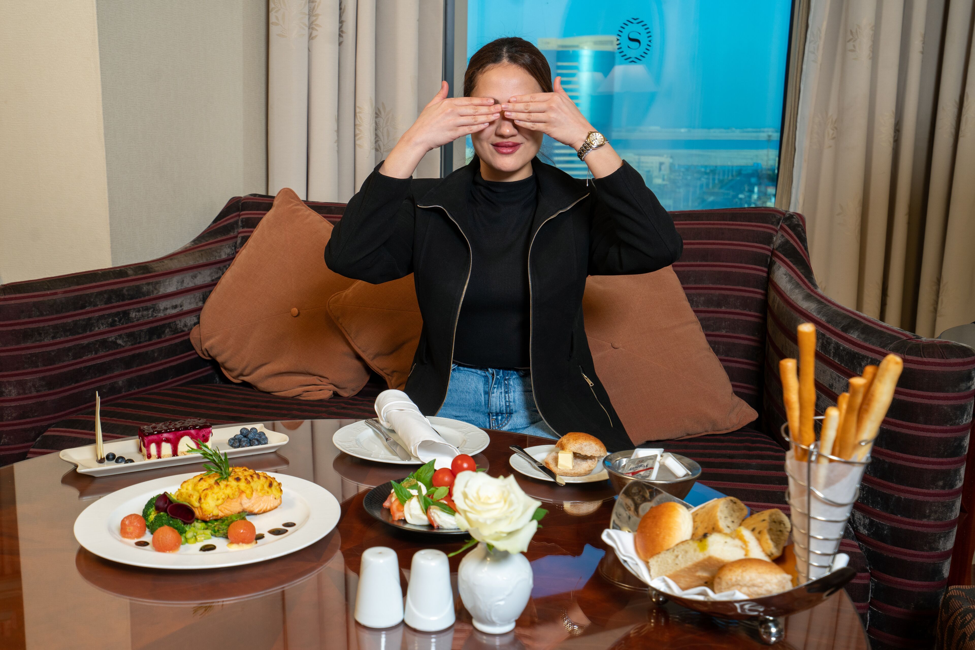 Foto - Sheraton Dammam Hotel & Convention Centre