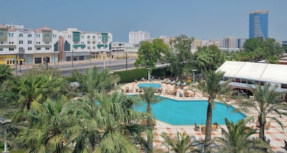 Sheraton Dammam Hotel & Convention Centre