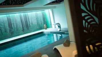 Espace de soins pour les couples, sauna, hammam, soins corporels