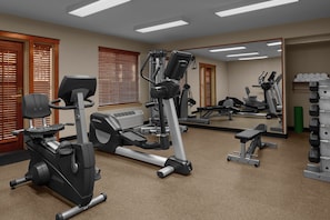 Fitness studio