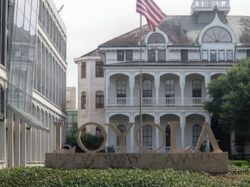 Point of interest at voco St. James by IHG