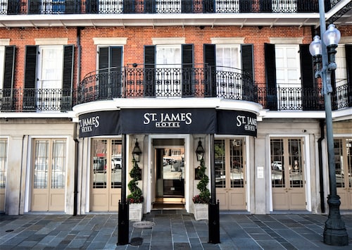 voco St. James Hotel by IHG