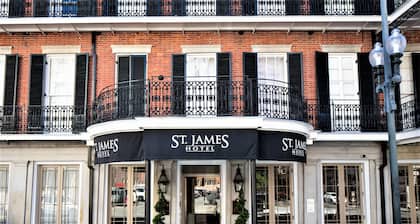 voco St. James Hotel by IHG
