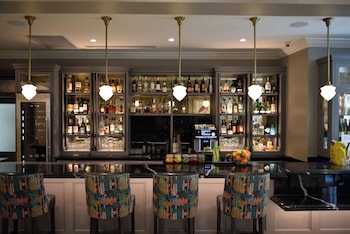 Bar (on property) at voco St. James, an IHG hotel