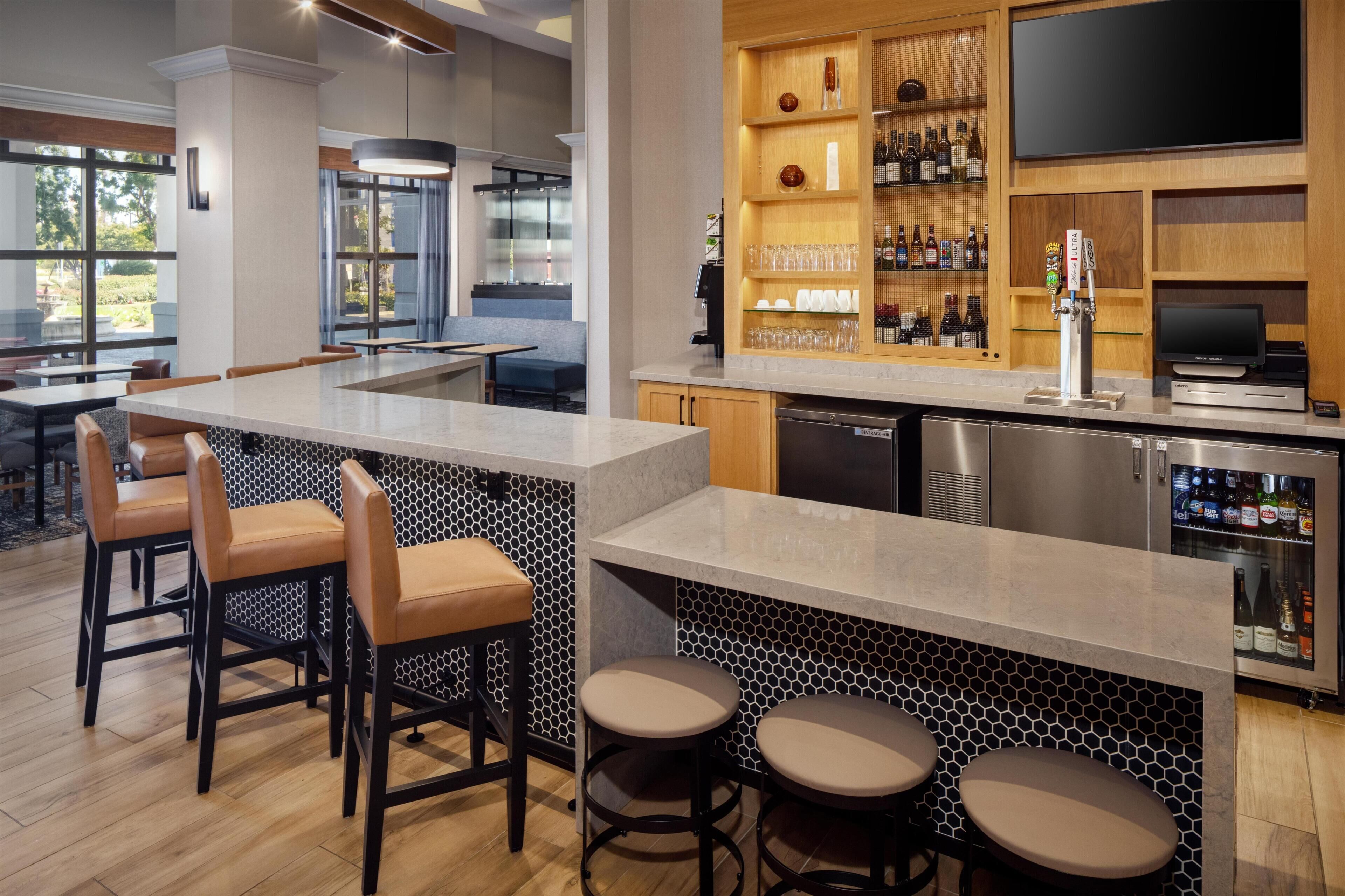 Bar (en la propiedad)