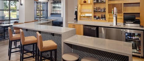 Bar (en la propiedad)