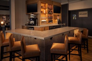 Bar (on property) - Hyatt Place Dublin/Pleasanton (Dublin)
