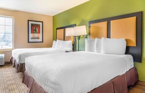 Studio, 2 Queen Beds, Non Smoking - Auburn Hills Extended Stay Inn (Auburn Hills)