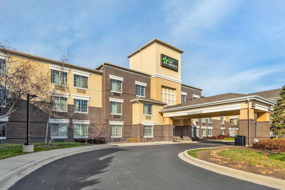 Extended Stay America Select Suites Chicago Lombard Oakbrook