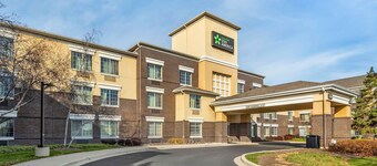 Extended Stay America Select Suites Chicago Lombard Oakbrook