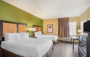 Desk, laptop workspace, free WiFi, bed sheets - Extended Stay America Select Suites Chicago Lombard Oakbrook (Lombard)