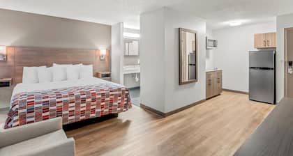 Red Roof Inn Southfield