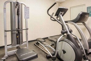Instal·lacions de fitnes