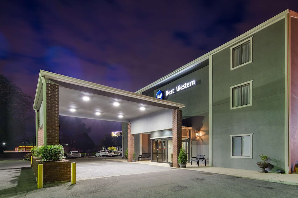 Best Western River City Hotel