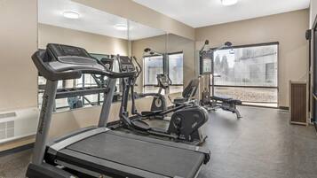 Fitnesscenter