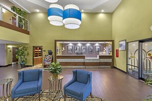Lobby - Best Western Plus McDonough Inn & Suites (McDonough)