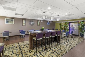 Free daily self-service breakfast  - Best Western Plus McDonough Inn & Suites (McDonough)