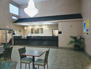 Recepció