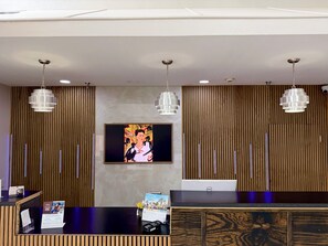 Reception - Days Inn & Suites by Wyndham Morris/I-80 (Morris)