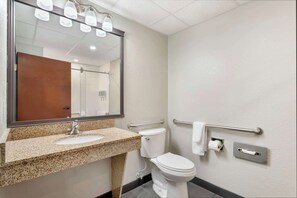 Free toiletries, hair dryer, towels - Best Western Of Wise (Wise)