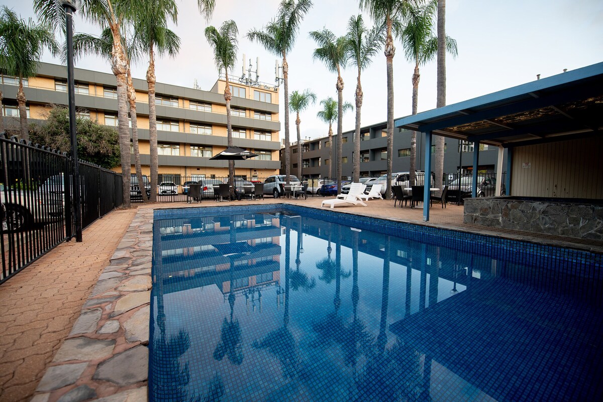 Mantra Meridien Adelaide