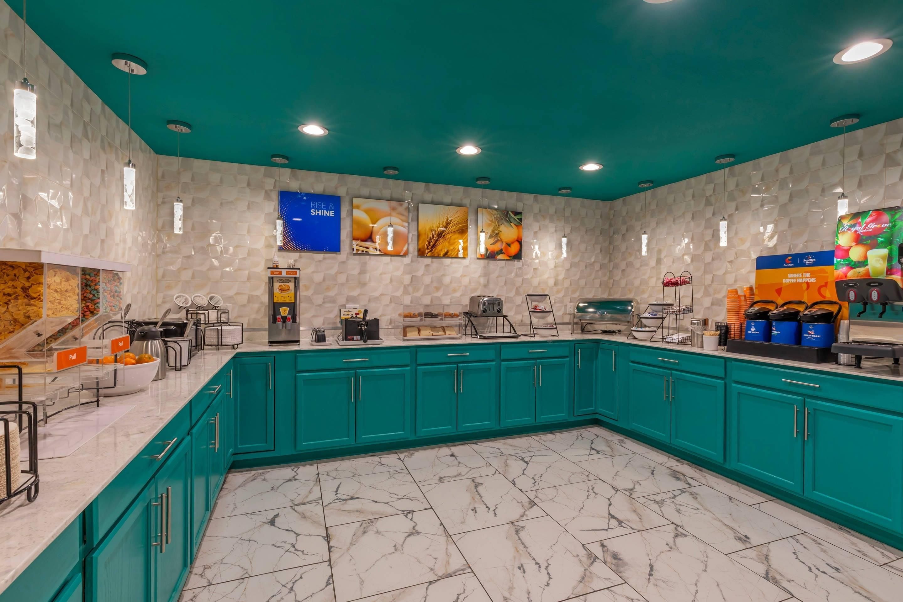 Photo - Comfort Inn & Suites Love Field - Dallas Market Center