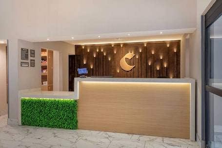 Comfort Inn & Suites Love Field - Dallas Market Center
