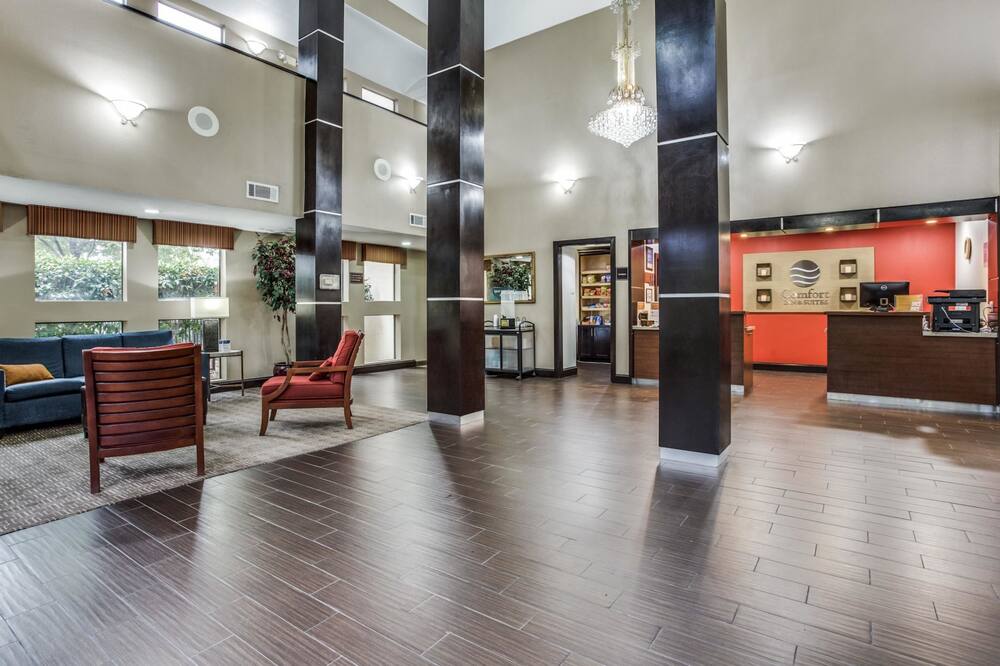 Comfort Inn & Suites Love Field - Dallas Market Center