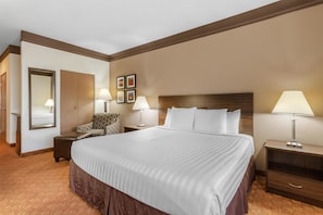 Standard Room, 1 King Bed, Accessible, Non Smoking