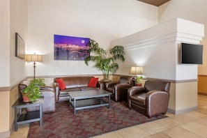 Lobby - Best Western Tolleson Hotel (Tolleson)