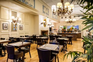 Coin petit déjeuner