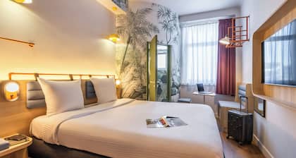 ibis Styles Brussels Centre Rogier