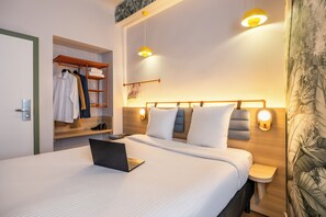 Superior Room, 1 Double Bed | Desk, iron/ironing board, free WiFi